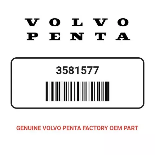 Volvo Penta 3581577 Anchorage