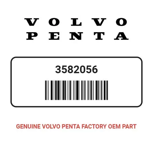 Volvo Penta 3582056 Housing