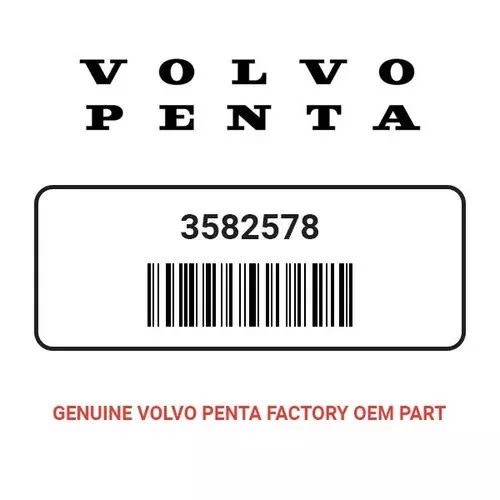Volvo Penta 3582578 Disc