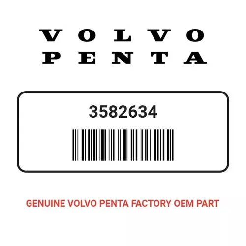 Volvo Penta 3582634 Reversing Gear Kit