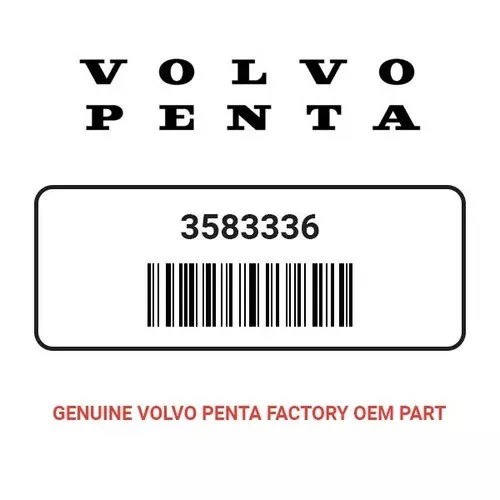 Volvo Penta 3583336 Gasket