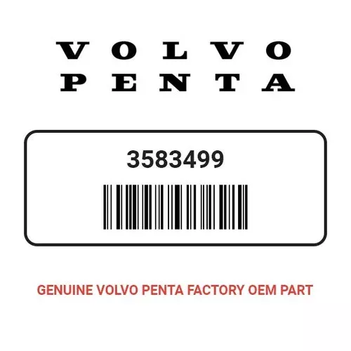 Volvo Penta 3583499 Fitting