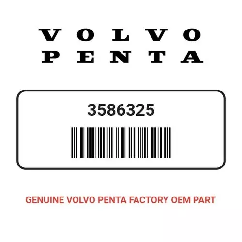 Volvo Penta 3586325 Belt