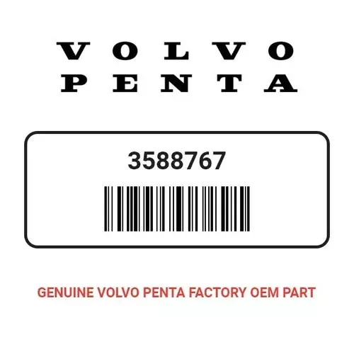 Volvo Penta 3588767 Kit