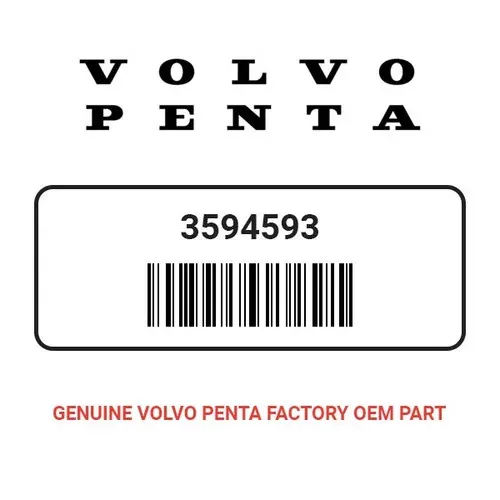 Volvo Penta 3594593 Bracket