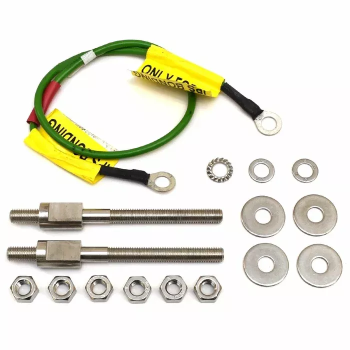 Volvo Penta Boat Anode Hardware 21211794 | Stainless Steel (Kit)
