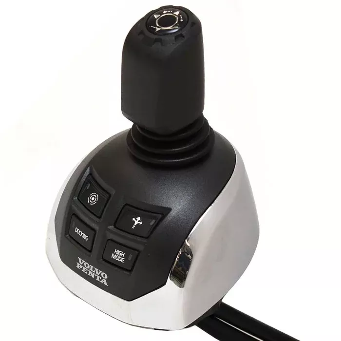 Volvo Penta Boat Joystick Control Knob 22498703 | IPS Drive Deluxe 4 Button