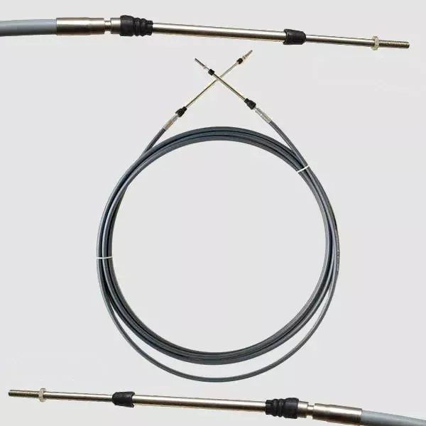Volvo Penta Boat Xact Shift Control Cable 3861804 | 56 Ft 33C
