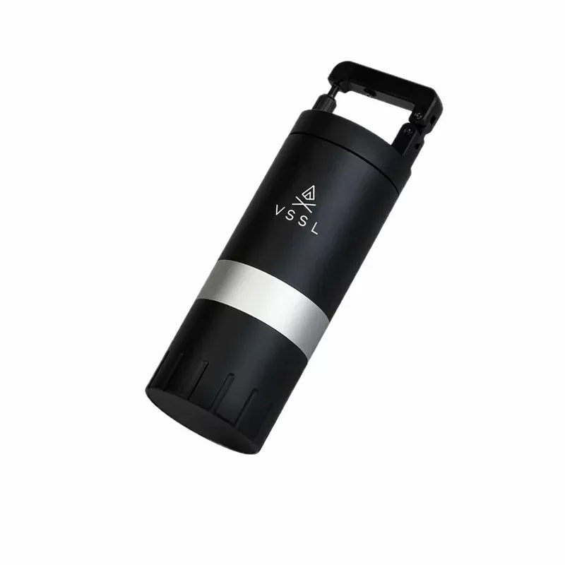 VSSL Java G45 Hand Coffee Grinder (Black)