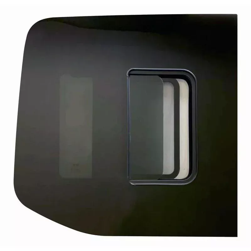 VWD SL119-SE 2019+ Mercedes Sprinter Internal Screen Rear Door Window (Driver Side)