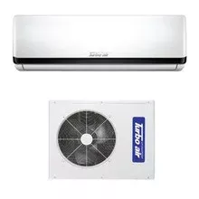 WALL MOUNT UNIT MODEL TAS-09EH DC INVERT-ER HEAT PUMP. LOW AMBIEN CONTROL.
