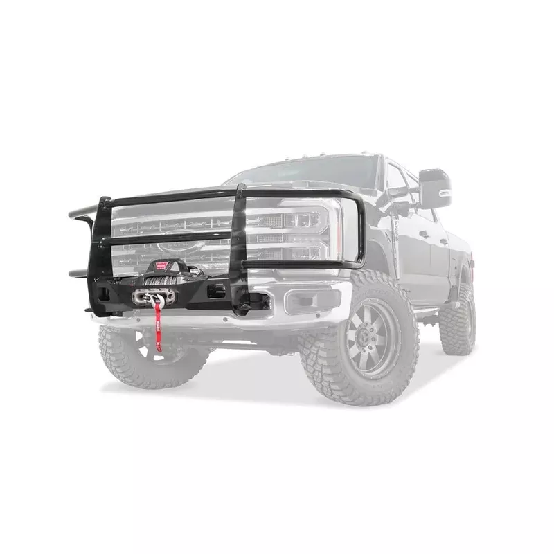 Warn Brush Guard (109580)