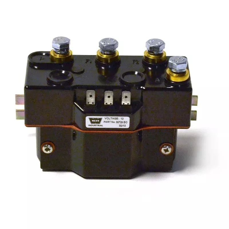 Warn Contactor 12V Braclet (34971)