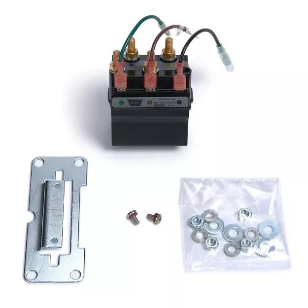 Warn Contactor Kit-Sm Frm Hois (83322)