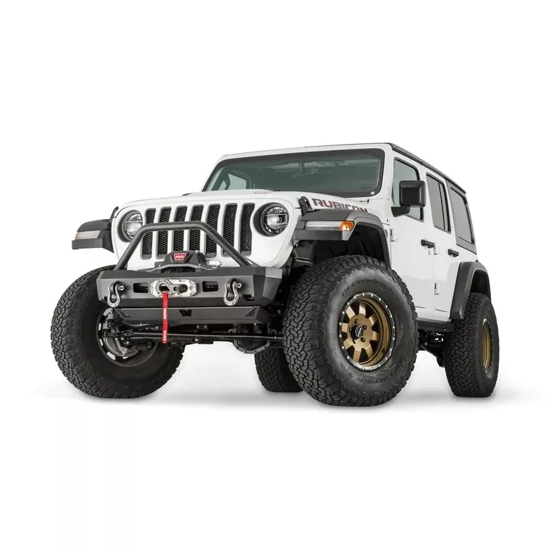 Warn Elite Front Jl Stub Wtube (101330)