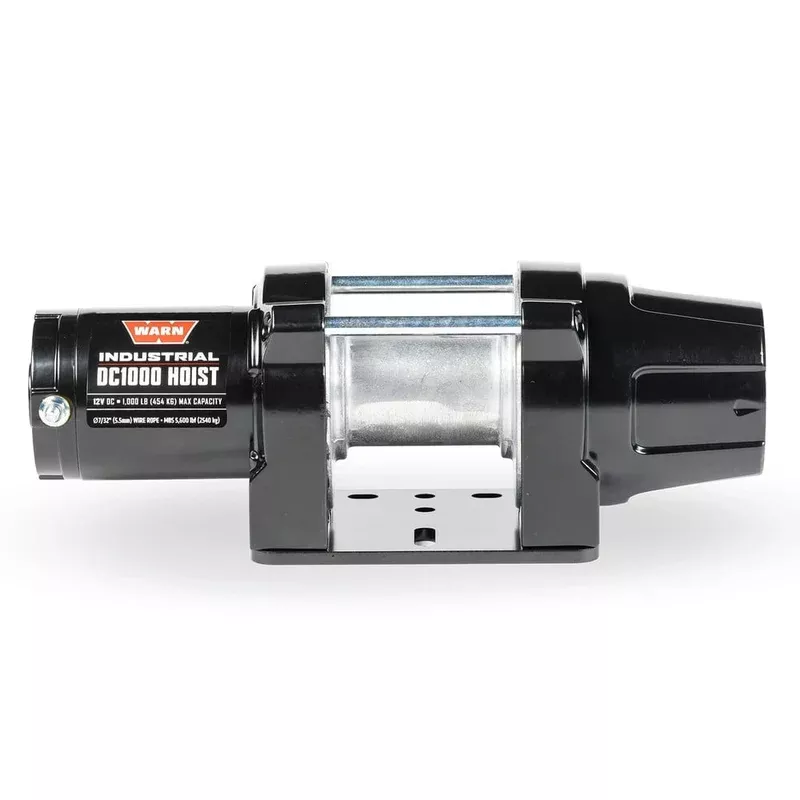 Warn Hoist Dc1000 12V Short Drum (105151)