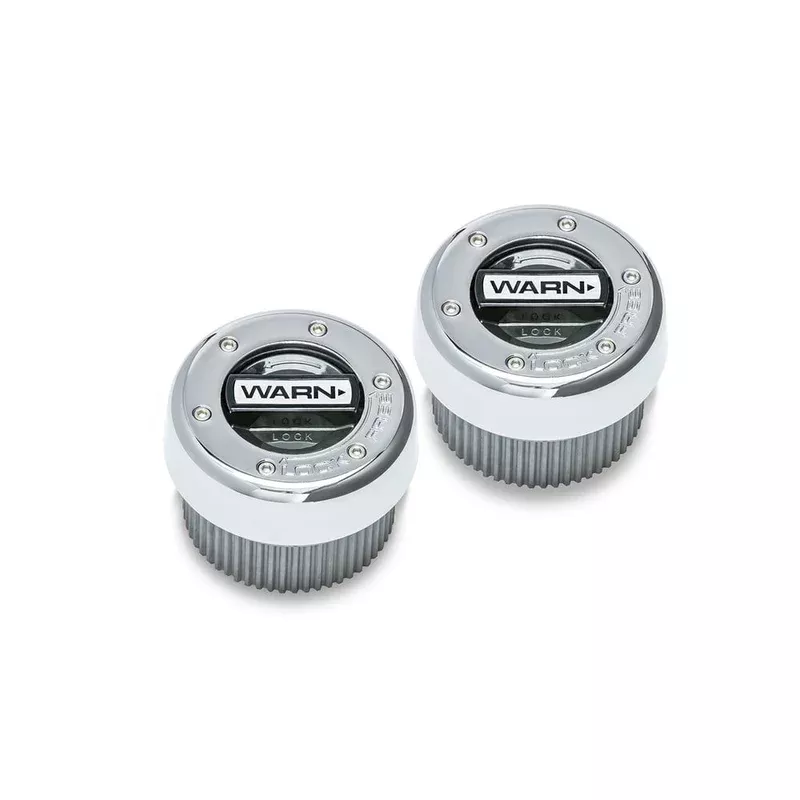 Warn Hub Assembly (11690)