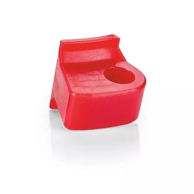 Warn Isolator Hyperlink Red (102045)