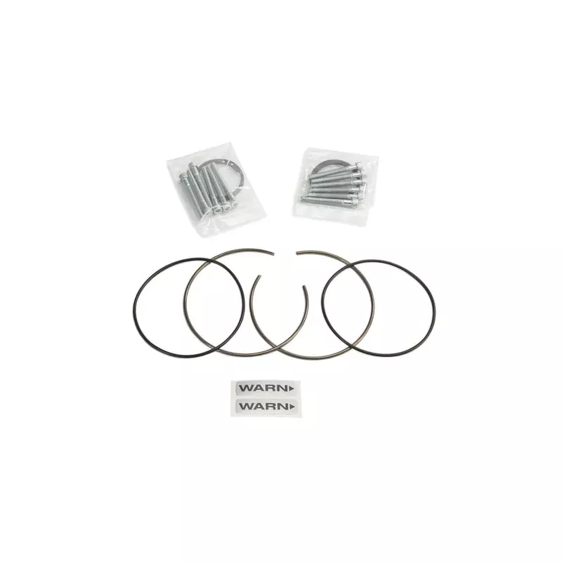 Warn Locking Hub Service Kit for Chevrolet / Dodge / Ford / GMC