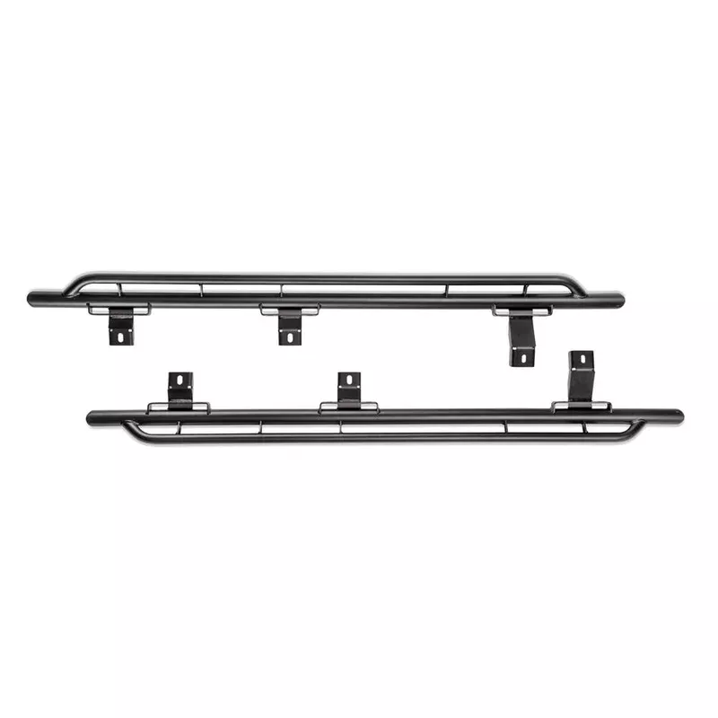 Warn Rock Sliders for 2021+ Ford Bronco 2-Door (108284)