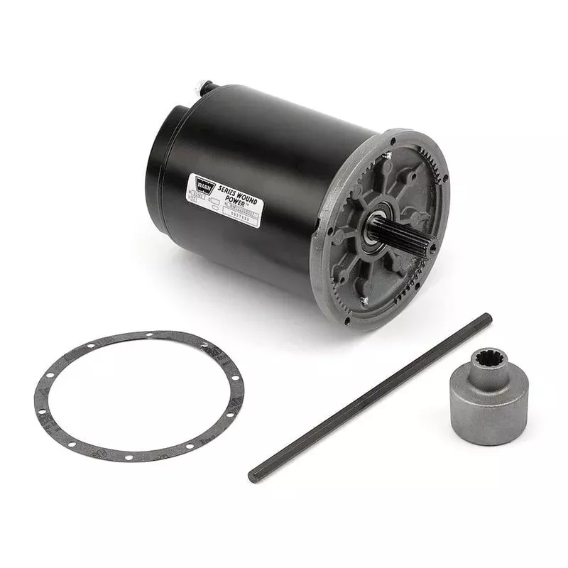 Warn Service Kit – Motor Upgrade DC2500 (84910)