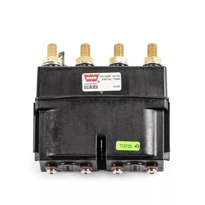 Warn Service Part: Albright Wl88 Low Pro (111972)