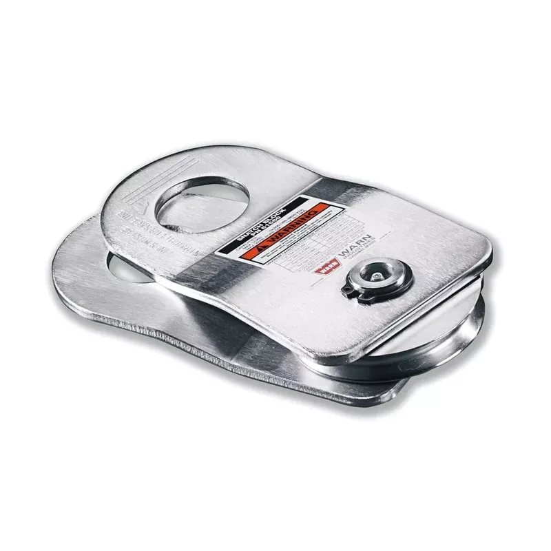 Warn Snatch Block (88899)