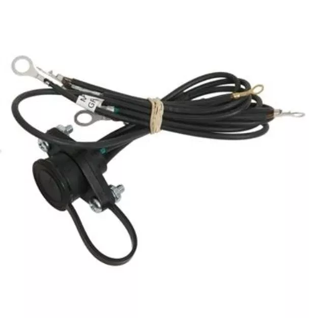 Warn Socket Kit 5-Wire 12V (39886)