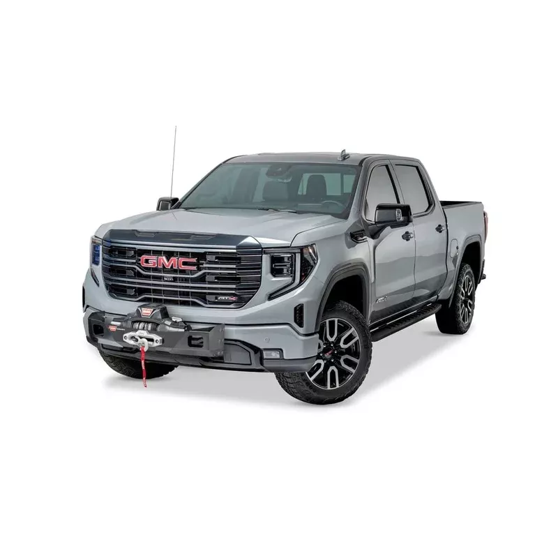 Warn Trans4mer Gen III Mounting Bracket Kit for 2020-2022 GMC Sierra 1500 (107625)