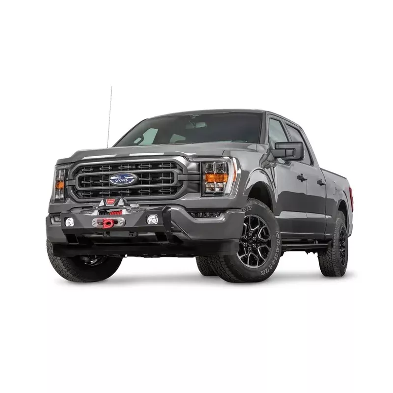 Warn Trans4mer Gen III Mounting Bracket Kit for 2021+ Ford F-150 (107653)