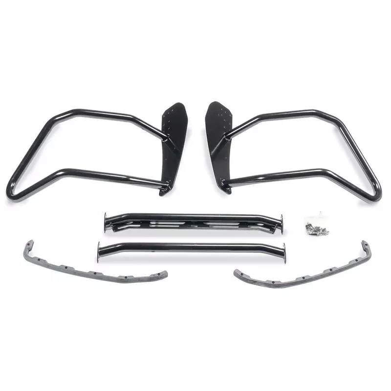 Warn Trans4mer Grille Guard Kit for GMC Sierra 1500 (110787)