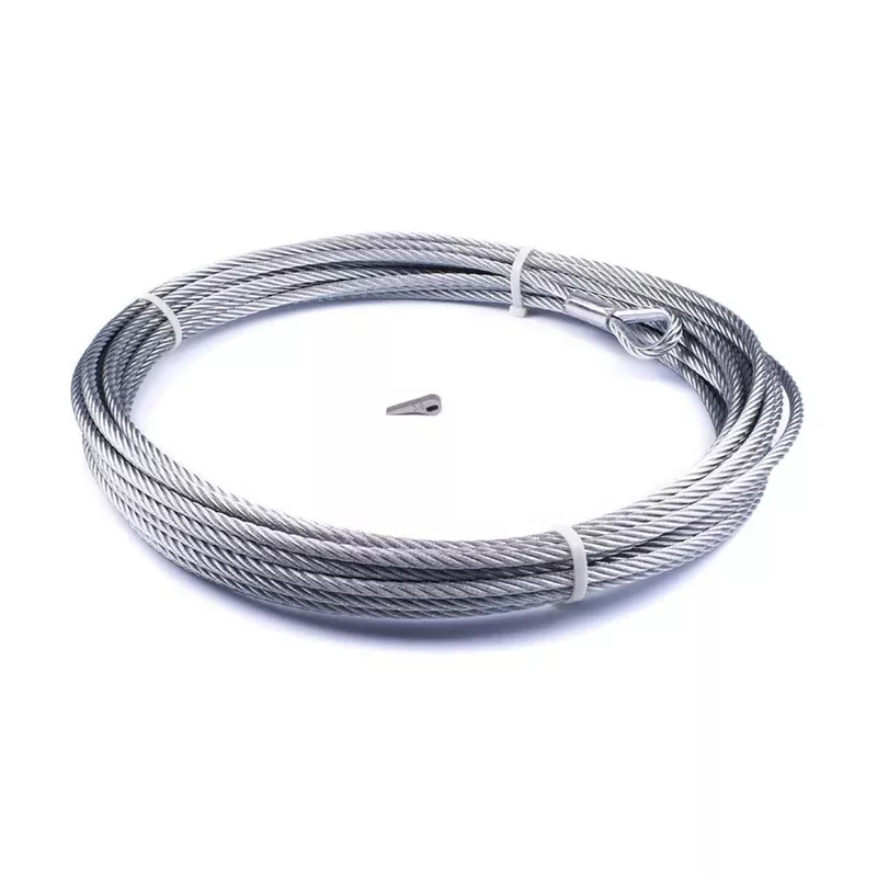 Warn Wire-Rope 3/8X80′ (89213)