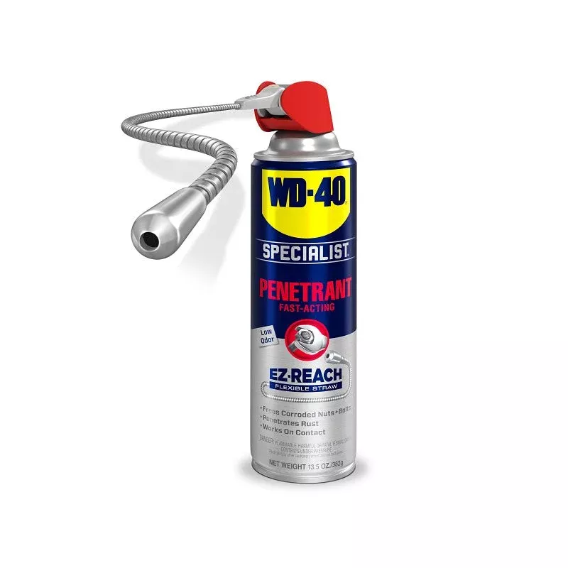 WD-40 Specialist 300486 Penetrant, 13.5 oz Can, Liquid