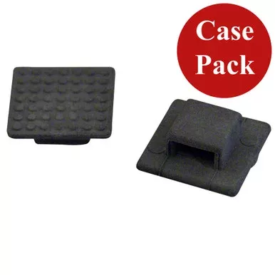 Weld Mount AT-3B Small Black Nylon Wire Tie Mount – Qty. 500