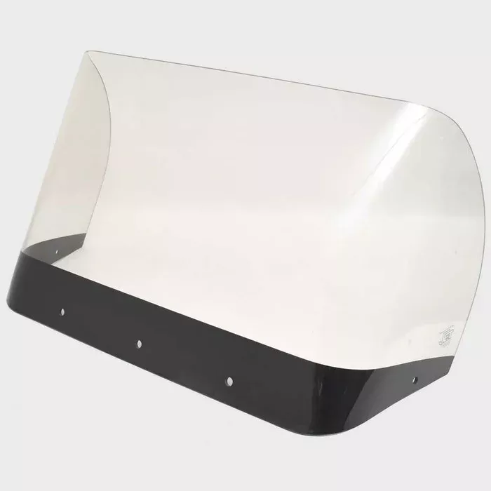 Wellcraft Boat Console Windshield 060-2871 | Smoke 32 Inch Plexiglass