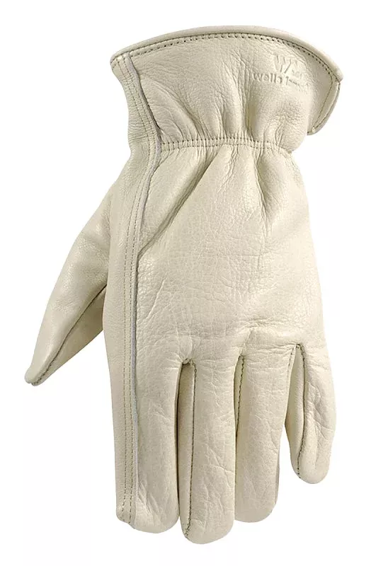Wells Lamont 1130XL Work Gloves, Men’s, XL, 10 to 10-1/2 in L, Keyston