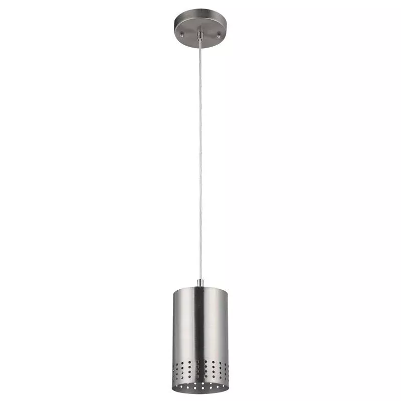 Westinghouse Phelps Series 6101200 Mini Pendant Lighting, 1-Lamp, Inca