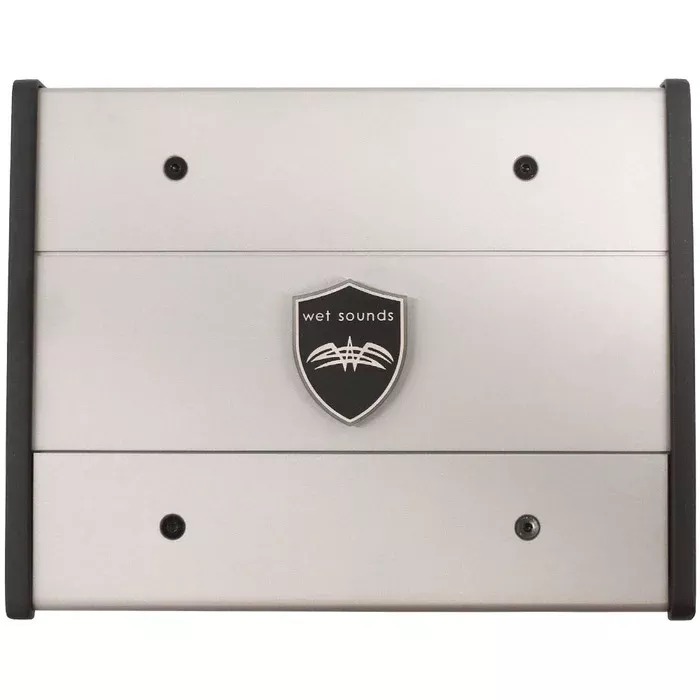 Wet Sounds Boat Marine Amplifier HTX-4 | 4-Channel