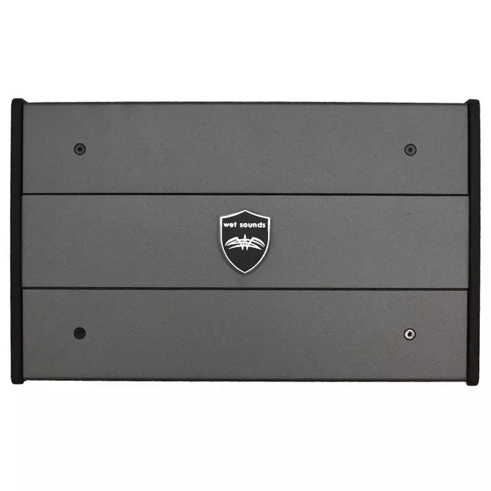 Wet Sounds Boat Marine Amplifier SYN-DX6 | 6-Channel