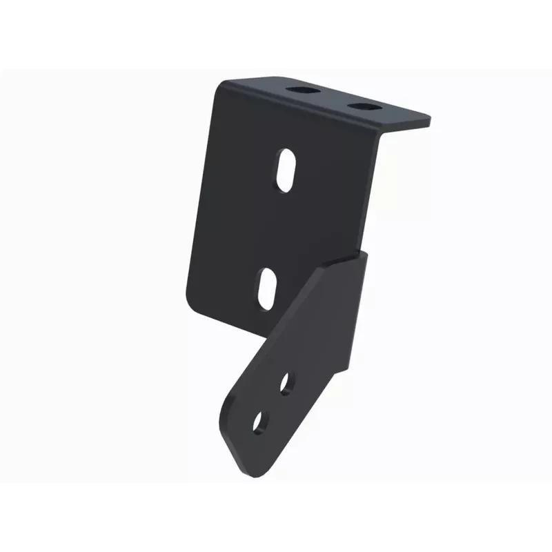 White Top Adventures Light Bar Mounting Brackets for Strata Roof Racks