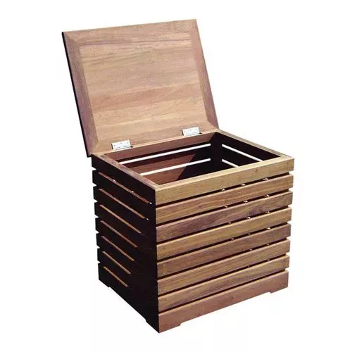 Whitecap Crete Teak Chest
