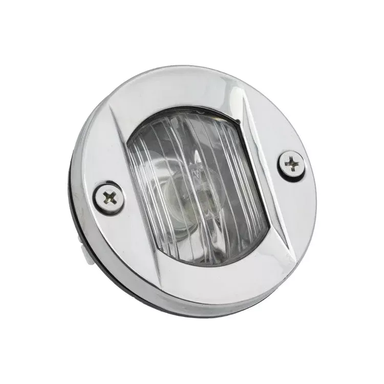Whitecap Stainless Steel Transom Light S-0704