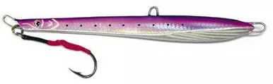Williamson ASJ60 Abyss Speed Jig 60 ASJ60BLK Black