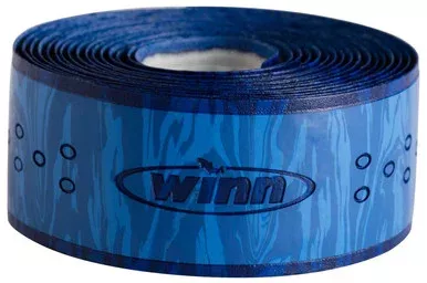 Winn Grips 44” Superior Overwraps – Blue Camo