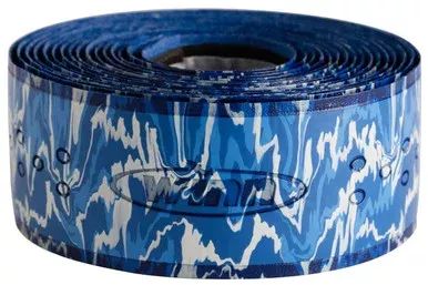 Winn Grips 96” Superior Overwraps – White/Blue Camo