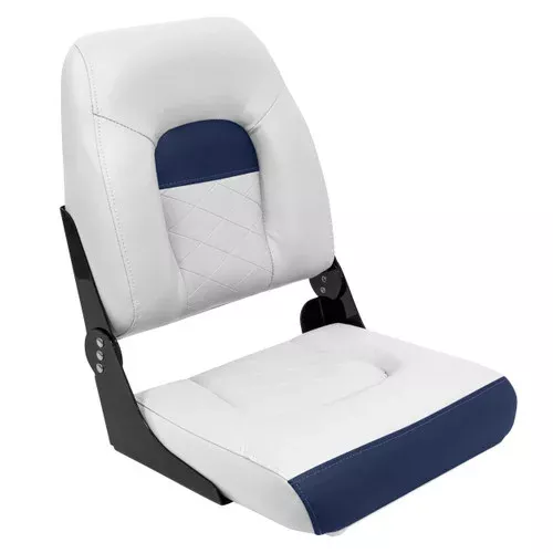 Wise Deluxe Folding Pontoon Boat Seat