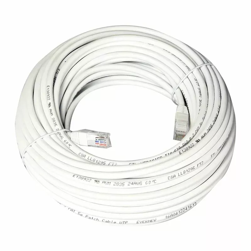 Xantrex 75′ Network Cable for SCP Remote Panel (809-0942)