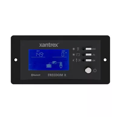 Xantrex Freedom X & XC Remote Panel w/Bluetooth & 25' Network Cable