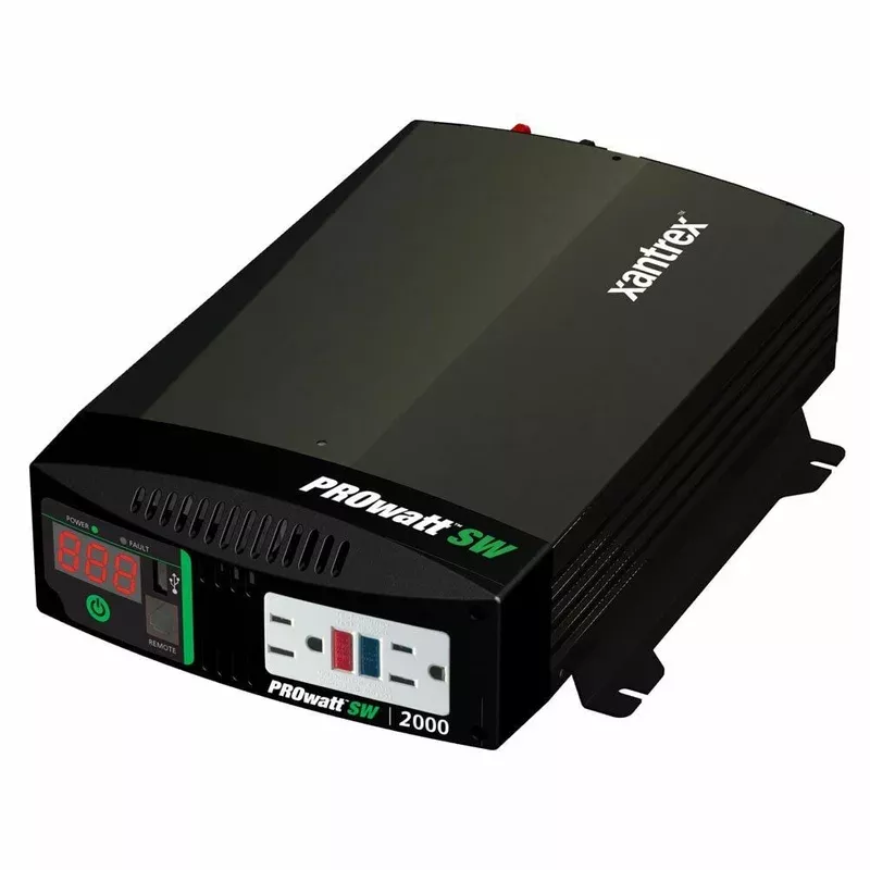 Xantrex PROwatt SW2000 True Sine Wave Inverter (806-1220)