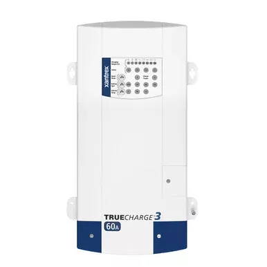 Xantrex TRUEcharge™3 60A 3 Bank Battery Charger – 12V